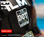 ILM Z-501 METALLIC BLACK/PEARL BLACK - Image 3