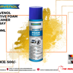 RAVENOL ACTIVE FOAM CLEANER SPRAY  500ML