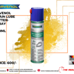 RAVENOL CHAIN LUBE KETTEN-SPRAY  400ML