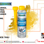RAVENOL PETROL SYSTEM CLEANER  400ML