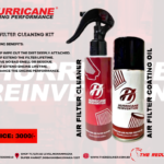 HURRICANE AIR FILTER CLEANING KIT