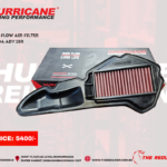 HURRICANE HIGH FLOW AIR FILTER HONDA ADV 150
