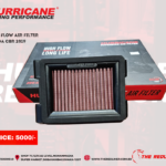 HURRICANE HIGH FLOW AIR FILTER HONDA CBR 2019