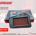 HURRICANE HIGH FLOW AIR FILTER HONDA CBR THAI OLD