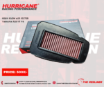HURRICANE HIGH FLOW AIR FILTER YAMAHA R15 V3 V4