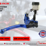 RCB S1 MASTER BRAKE PUMP BLUE
