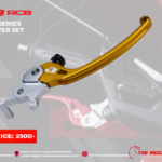 RCB S3 LEVER SET