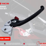 RCB S3 LEVER SET