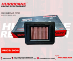HURRICANE HIGH FLOW AIR FILTER SUZUKI GSXR 150