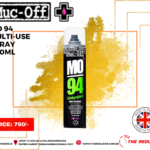 MUC-OFF MO 94 MULTI-USE SPRAY 400ML