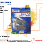 SUZUKI GSXR 150 FRONT BRAKE PAD
