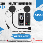 MAXTO M1 HELMET BLUETOOTH