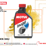 MOTUL INUGEL EXPERT COOLANT READY TO USE 1L