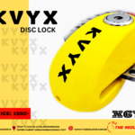 KVYX SECURITY X6 Y