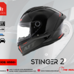 MT STINGER 2 GLOSS BLACK