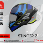 MT STINGER 2 GLOSS BLUE POUN