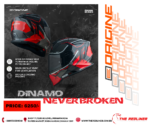 ORIGINE DINAMO NEVER BROKEN