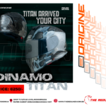 ORIGINE DINAMO TITAN