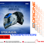 ORIGINE STRADA COMPETITION GLOSS BLUE/BLACK