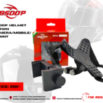 BSDDP HELMET ACTION CAMERA MOBILE MOUNT