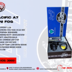 PACIFIC A7 MINI FOG LIGHT