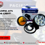 PACIFIC A71 FOG LIGHT