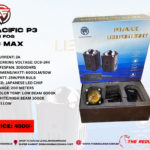 PACIFIC P3 MINI FOG LIGHT