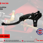 RCB S1 CLUTCH LEVER BLACK
