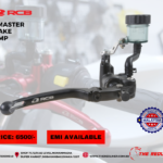RCB S1 MASTER BRAKE PUMP BLACK