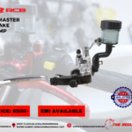 RCB S1 MASTER BRAKE PUMP SILVER