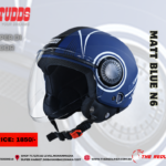 STUDDS SUPER D1 DECOR MATT BLUE N6