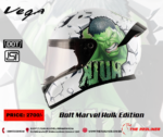 VEGA BOLT MARVEL HULK EDITION