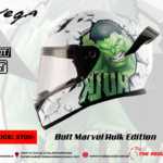VEGA BOLT MARVEL HULK EDITION