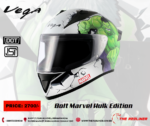 VEGA BOLT MARVEL HULK EDITION - Image 2