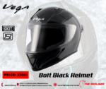 VEGA BOLT SOLID GLOSS BLACK - Image 2