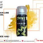DRIVE MOTO CARE CHAIN LUBE 200ML
