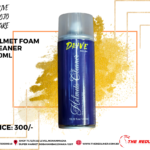 DRIVE MOTO CARE HELMET FOAM CLEANER 450ML