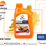 REPSOL MOTO SPORT 4T HMEOC  FULLY SYNTHETIC 10W30 1L