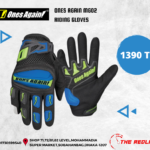ONES AGAIN MG02 BLUE GLOVES