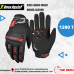 ONES AGAIN MG02 RED GLOVES