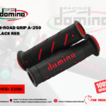 DOMINO RACING GRIP A-250 BLACK RED