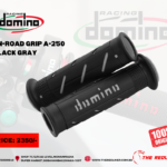 DOMINO RACING GRIP A-250 BLACK GRAY