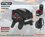 RYNOX MAGNAPOD TANK BAG 21L