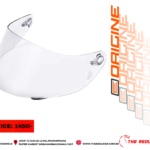 ORIGINE HELMET STRADA AND DINAMO CLEAR VISOR