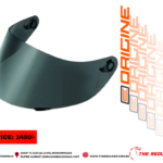 ORIGINE HELMET STRADA AND DINAMO SMOKY VISOR