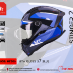 MT STINGER 2 RYA B7 GLOSS BLUE