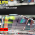 GSB HELMET S-361 GT CLEAR VISOR