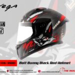 VEGA BOLT BUNNY BLACK RED