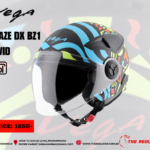 VEGA BLAZE DX BZ1 HALF FACE HELMET