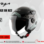 VEGA BLAZE DX BZ2 HALF FACE HELMET
